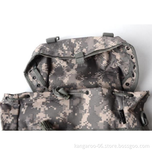 Wholesale Custom Brands Blank Good Canvas Backpack Manufacturer